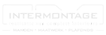 Intermontage logo grijs